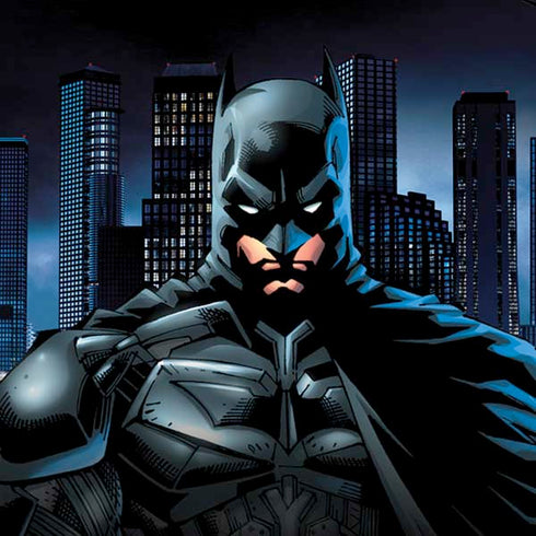 DC Comics Batman The Dark Knight Comic Art Moto E5 Play Skin